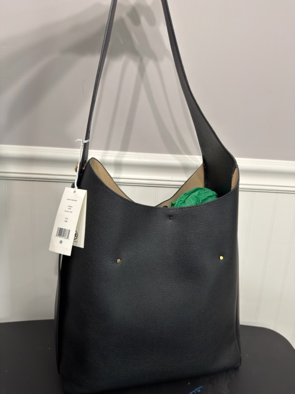 NWT Tory Burch ROMY Hobo bag - Picture 4 of 11
